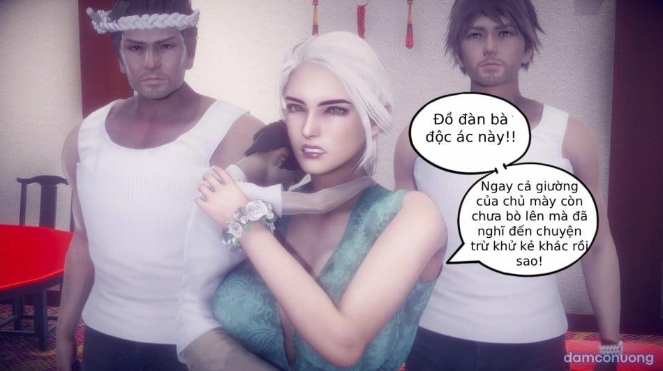 Tiểu Sử Trần Kiều An 6 trang 9