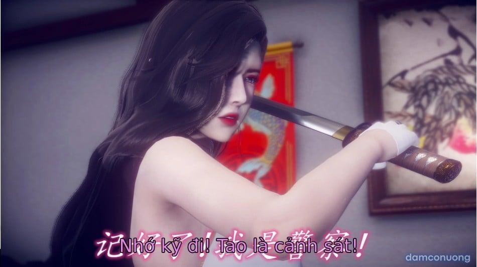 Tiểu Sử Trần Kiều An 7 trang 1