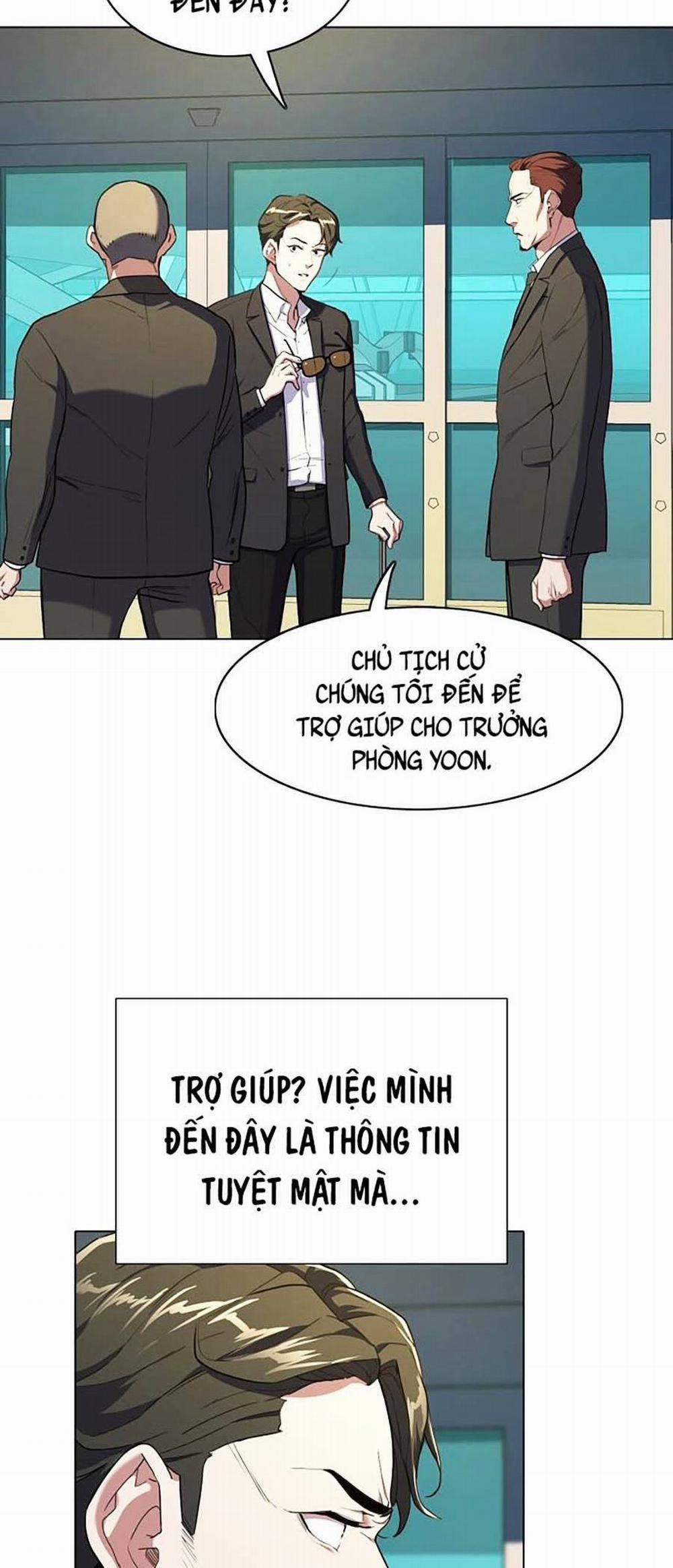 Tiểu Thiếu Gia Gia Tộc Tài Phiệt 1 trang 34