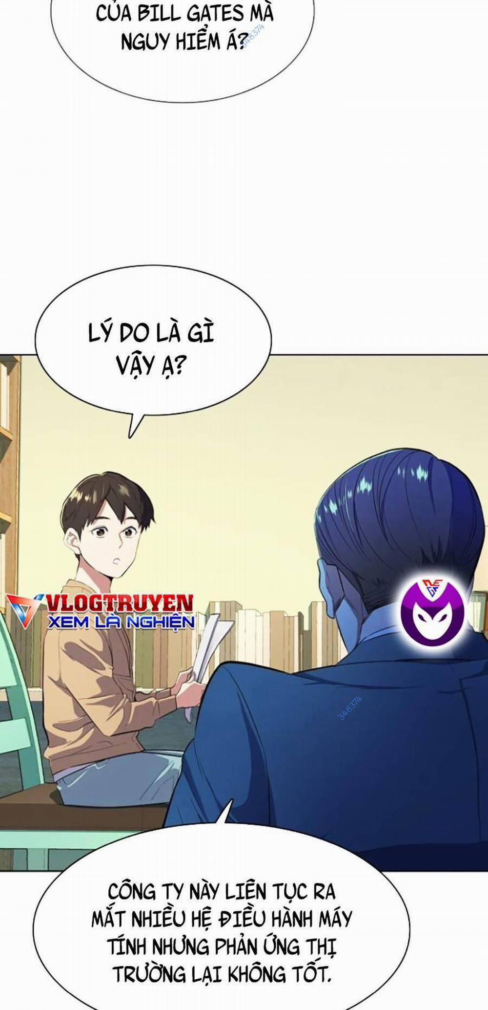 Tiểu Thiếu Gia Gia Tộc Tài Phiệt 10 trang 21