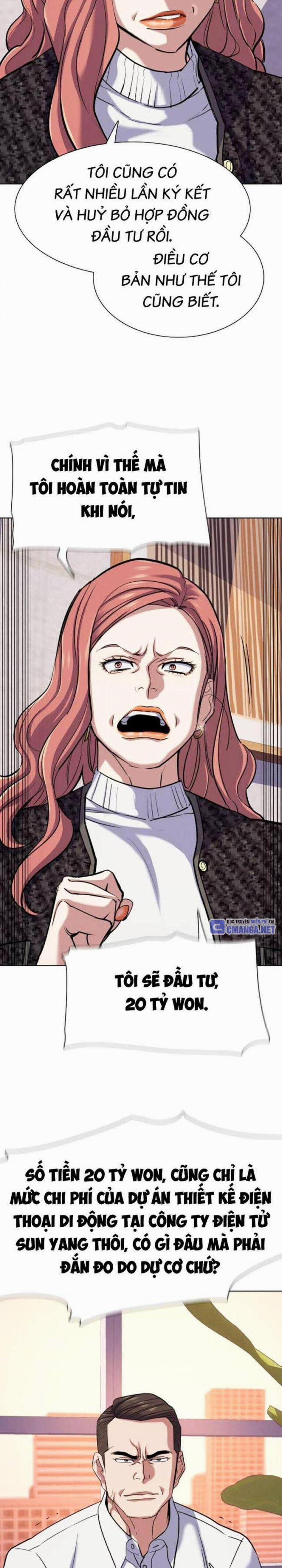 Tiểu Thiếu Gia Gia Tộc Tài Phiệt 106 trang 18