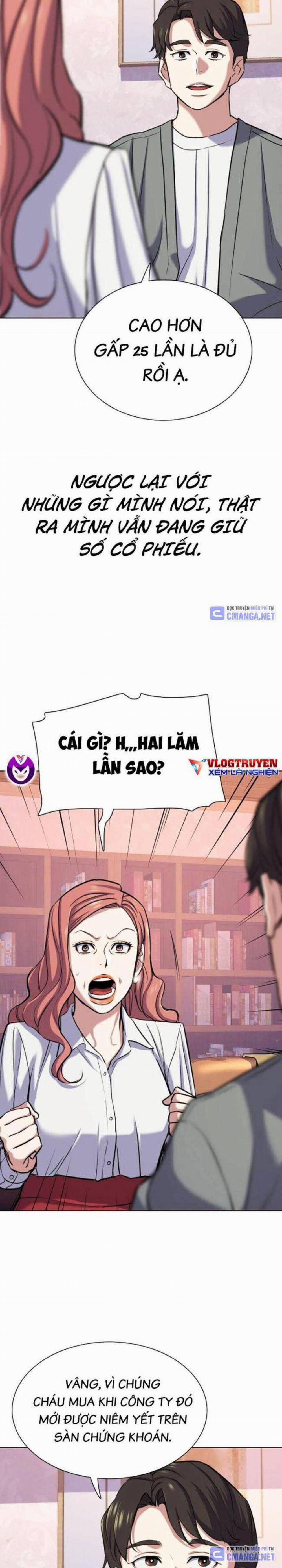 Tiểu Thiếu Gia Gia Tộc Tài Phiệt 106 trang 31