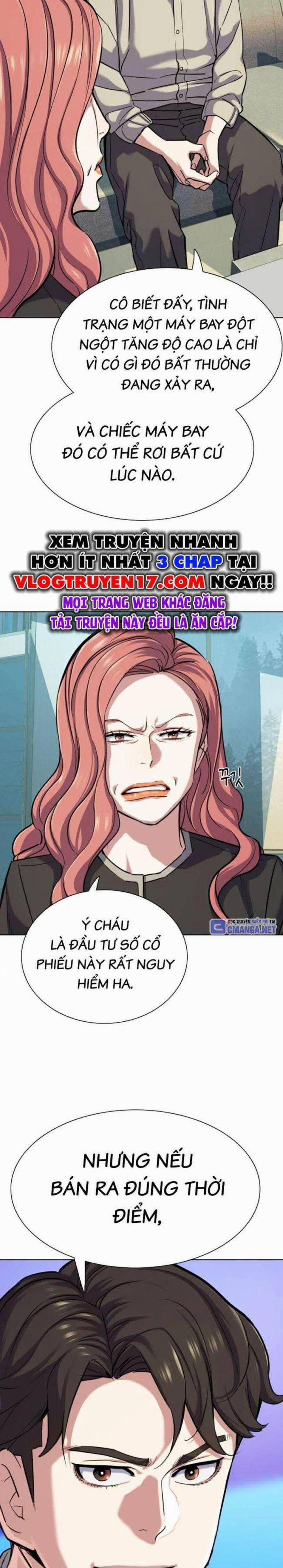 Tiểu Thiếu Gia Gia Tộc Tài Phiệt 107 trang 21