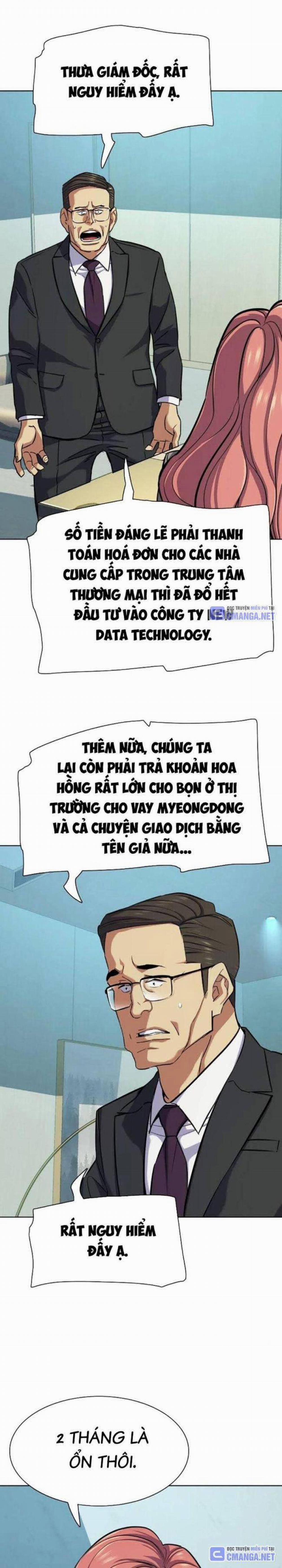 Tiểu Thiếu Gia Gia Tộc Tài Phiệt 107 trang 5