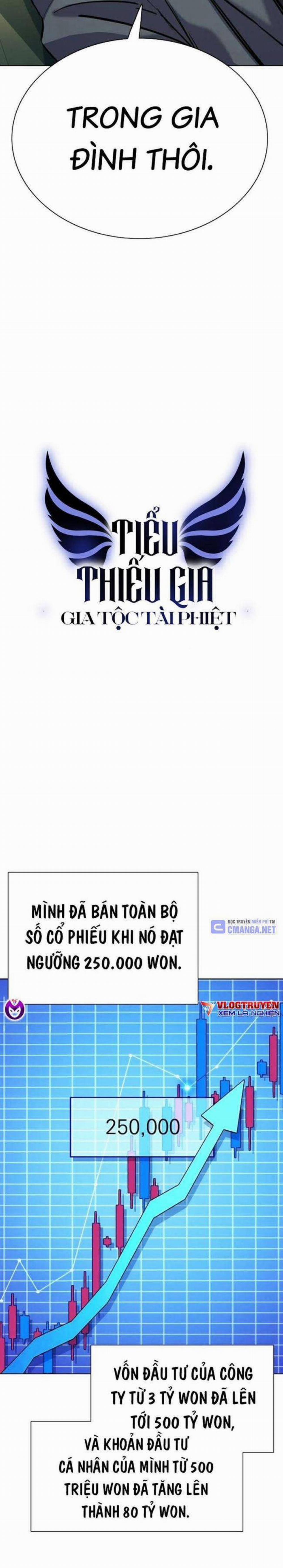 Tiểu Thiếu Gia Gia Tộc Tài Phiệt 108 trang 21