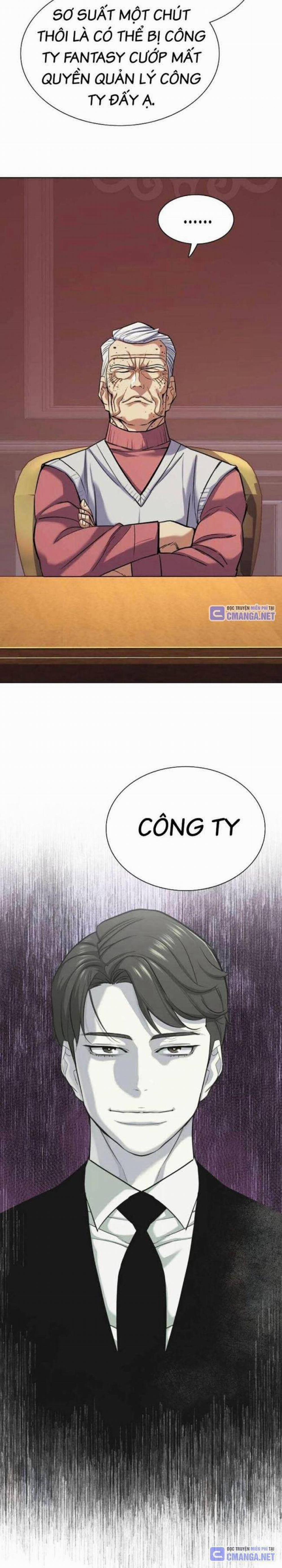 Tiểu Thiếu Gia Gia Tộc Tài Phiệt 109 trang 20