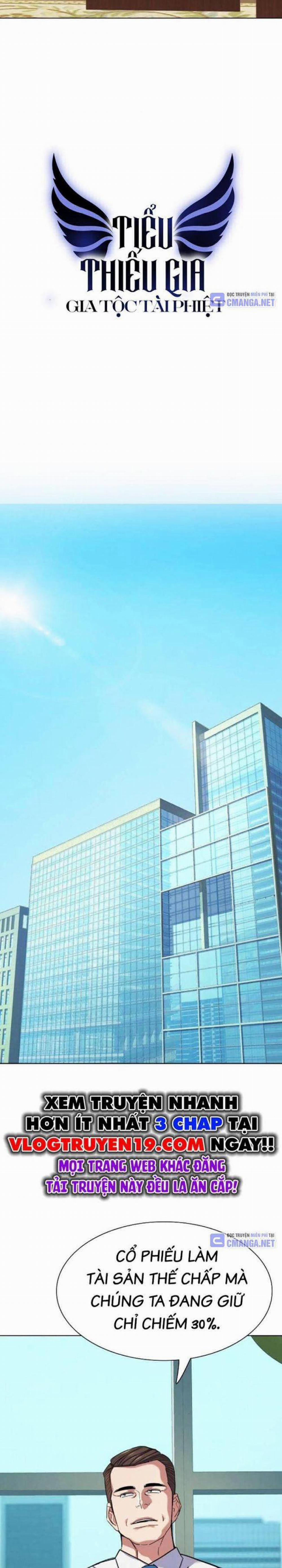 Tiểu Thiếu Gia Gia Tộc Tài Phiệt 109 trang 22