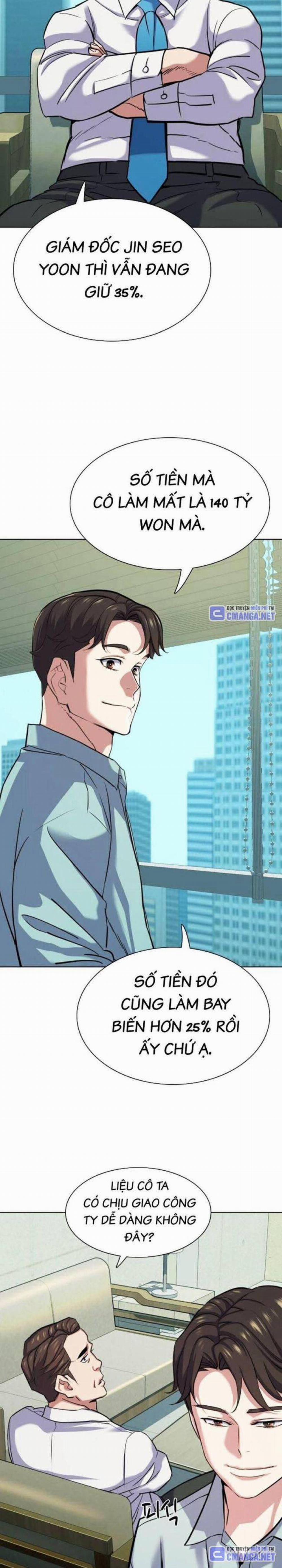 Tiểu Thiếu Gia Gia Tộc Tài Phiệt 109 trang 23