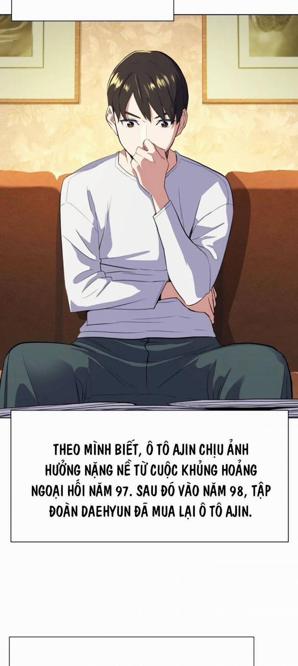 Tiểu Thiếu Gia Gia Tộc Tài Phiệt 11 trang 61