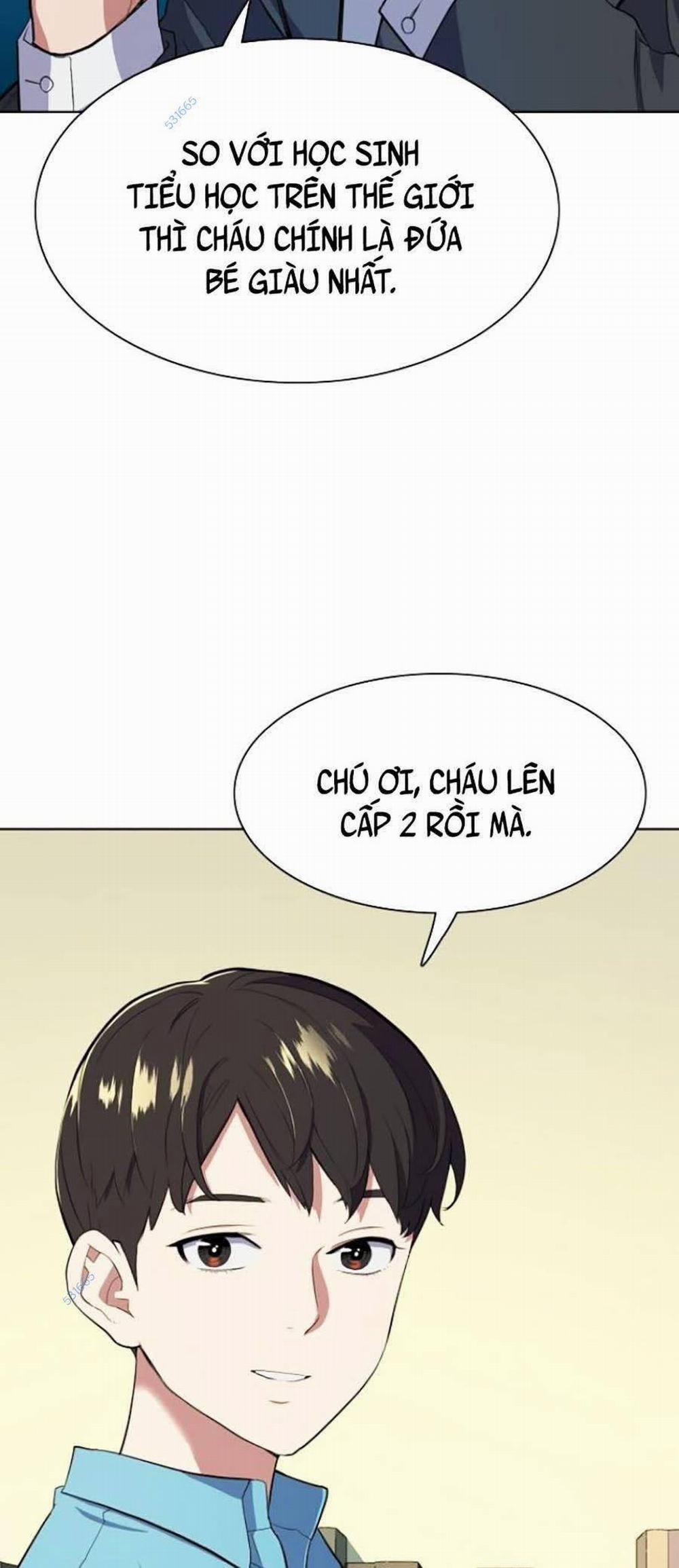 Tiểu Thiếu Gia Gia Tộc Tài Phiệt 11 trang 8