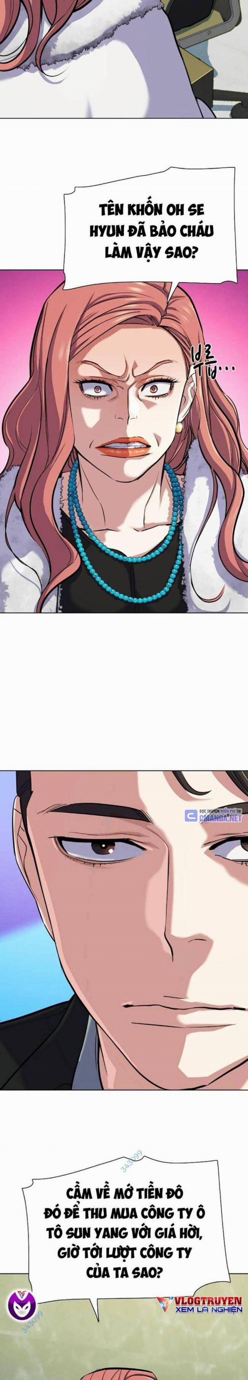 Tiểu Thiếu Gia Gia Tộc Tài Phiệt 110 trang 30
