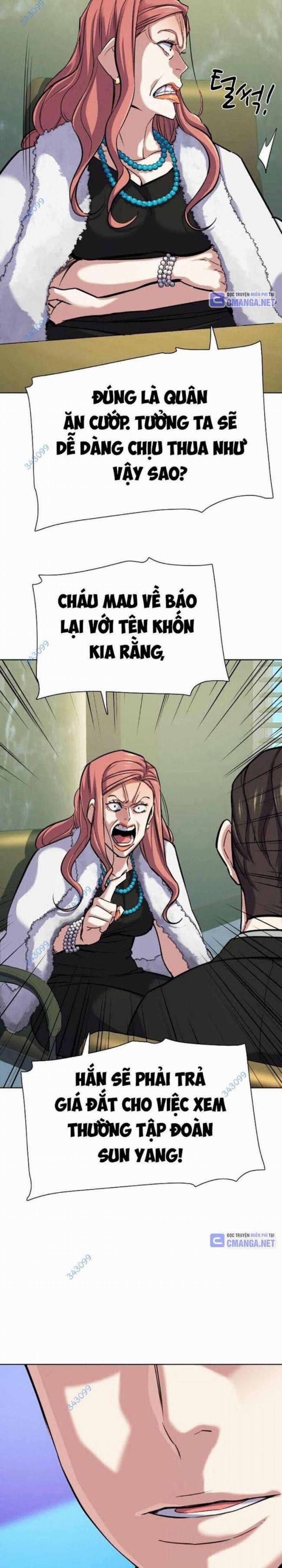 Tiểu Thiếu Gia Gia Tộc Tài Phiệt 110 trang 31