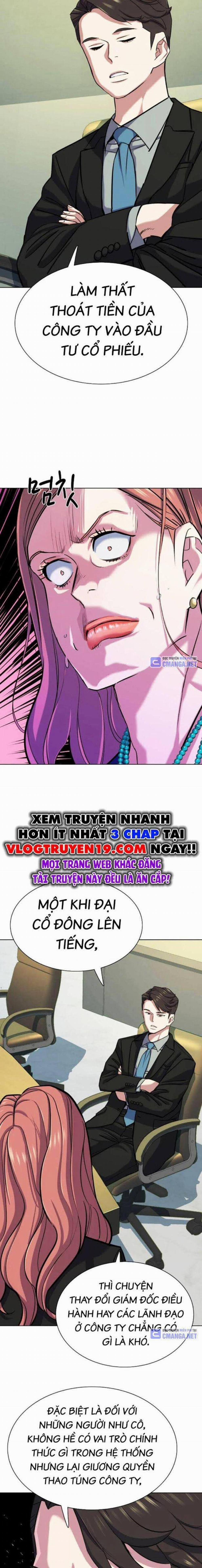 Tiểu Thiếu Gia Gia Tộc Tài Phiệt 111 trang 12