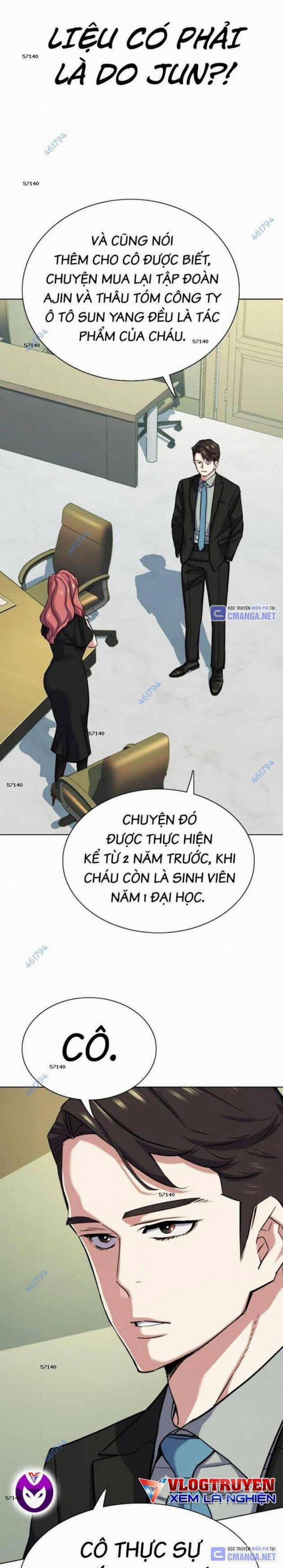 Tiểu Thiếu Gia Gia Tộc Tài Phiệt 112 trang 2