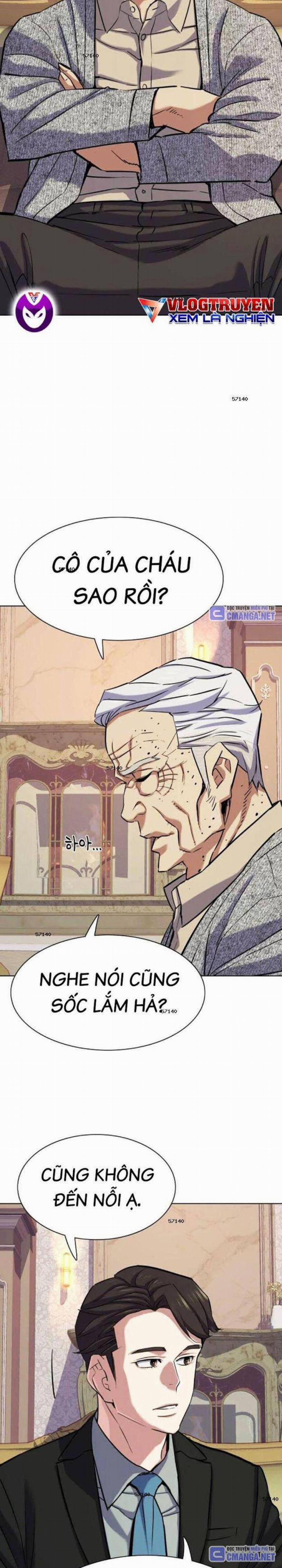 Tiểu Thiếu Gia Gia Tộc Tài Phiệt 112 trang 23