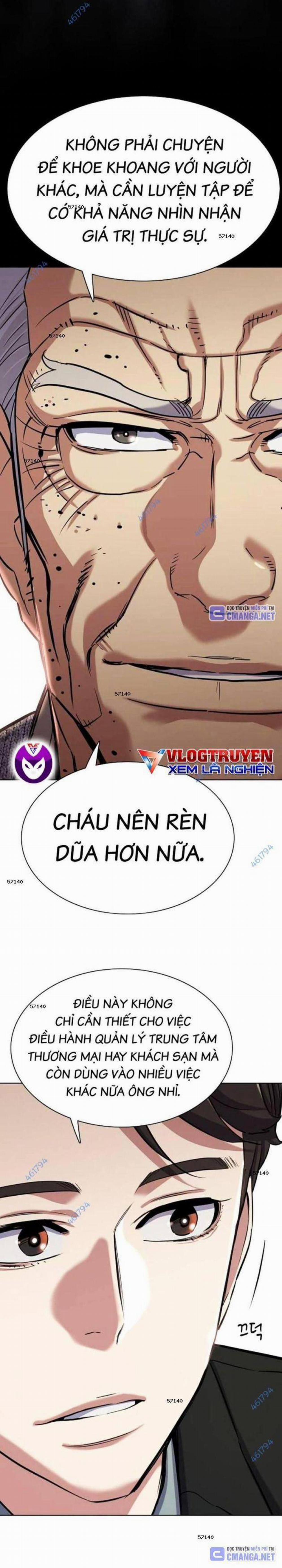 Tiểu Thiếu Gia Gia Tộc Tài Phiệt 112 trang 38