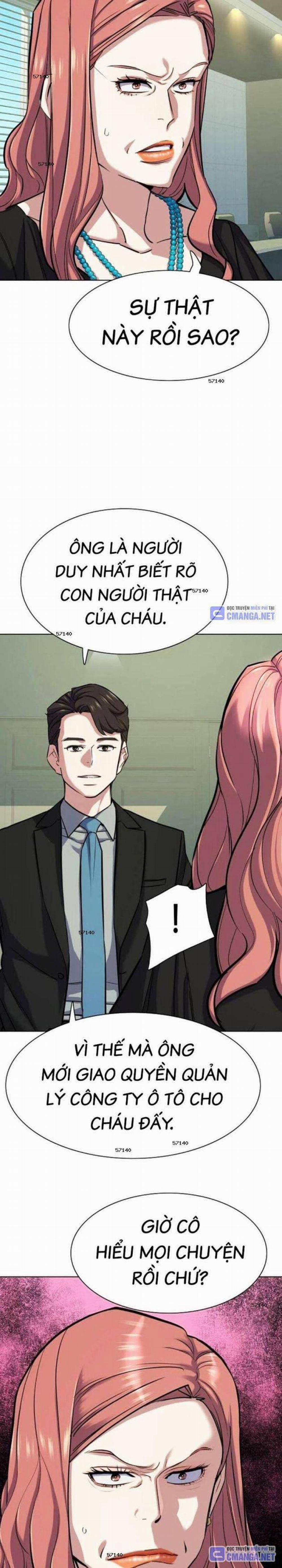 Tiểu Thiếu Gia Gia Tộc Tài Phiệt 112 trang 5