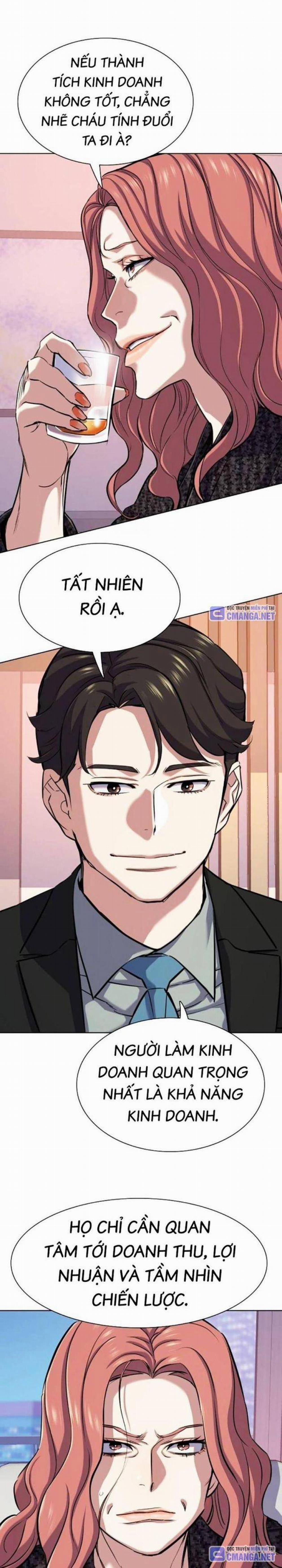 Tiểu Thiếu Gia Gia Tộc Tài Phiệt 113 trang 14