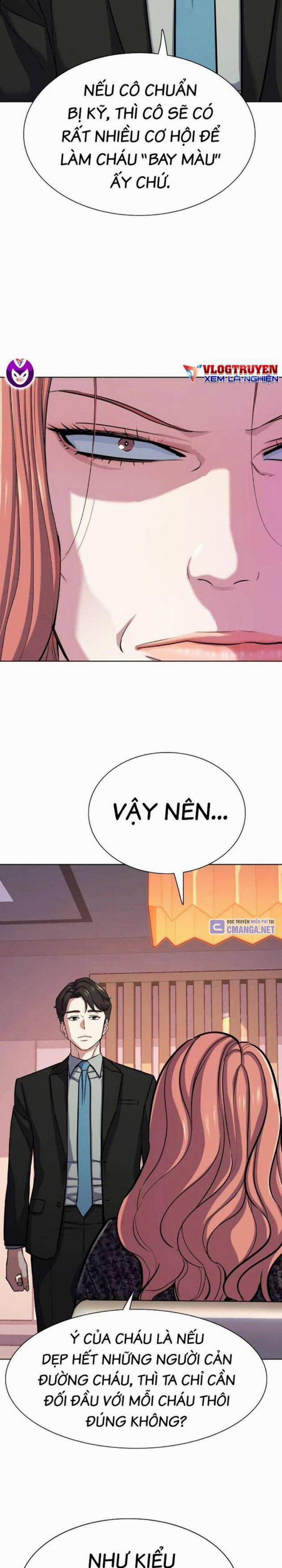 Tiểu Thiếu Gia Gia Tộc Tài Phiệt 113 trang 21