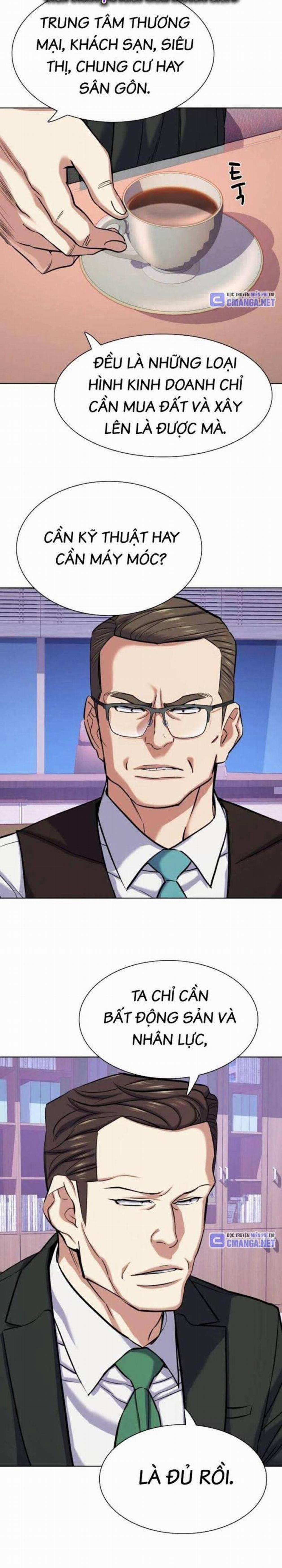 Tiểu Thiếu Gia Gia Tộc Tài Phiệt 113 trang 28