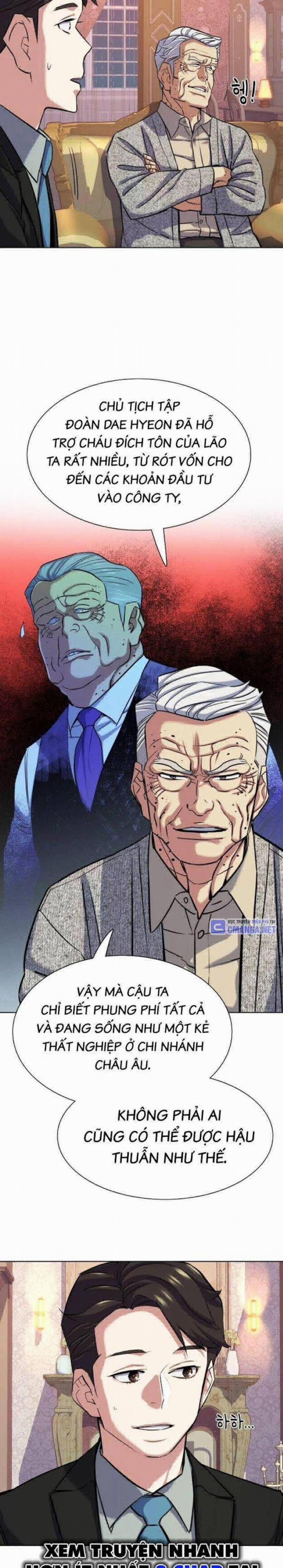 Tiểu Thiếu Gia Gia Tộc Tài Phiệt 113 trang 6