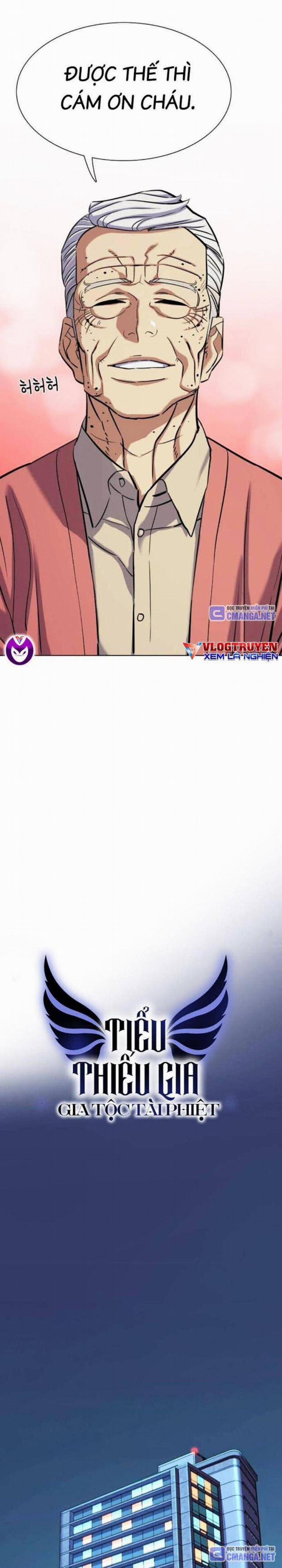 Tiểu Thiếu Gia Gia Tộc Tài Phiệt 113 trang 8