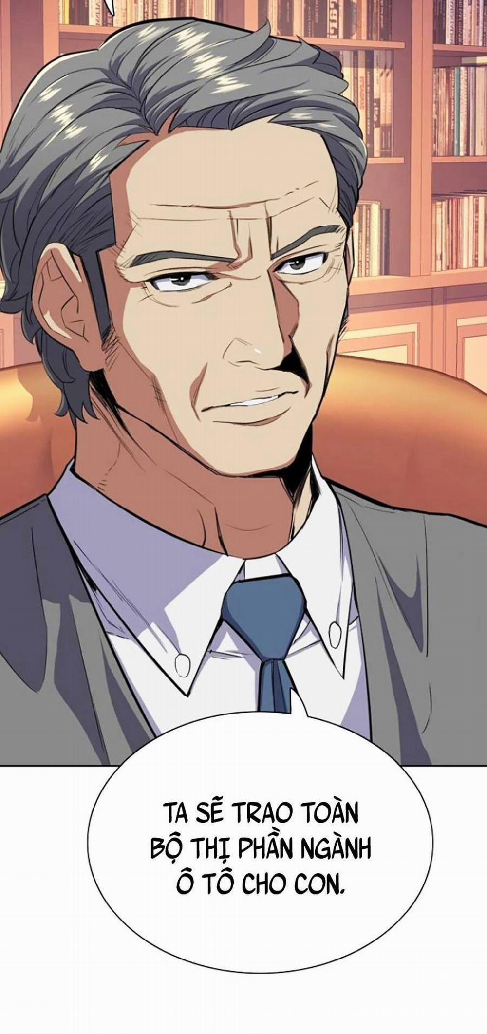 Tiểu Thiếu Gia Gia Tộc Tài Phiệt 12 trang 5