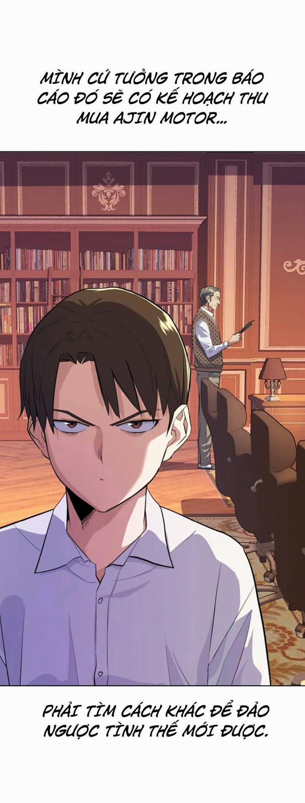 Tiểu Thiếu Gia Gia Tộc Tài Phiệt 13 trang 23