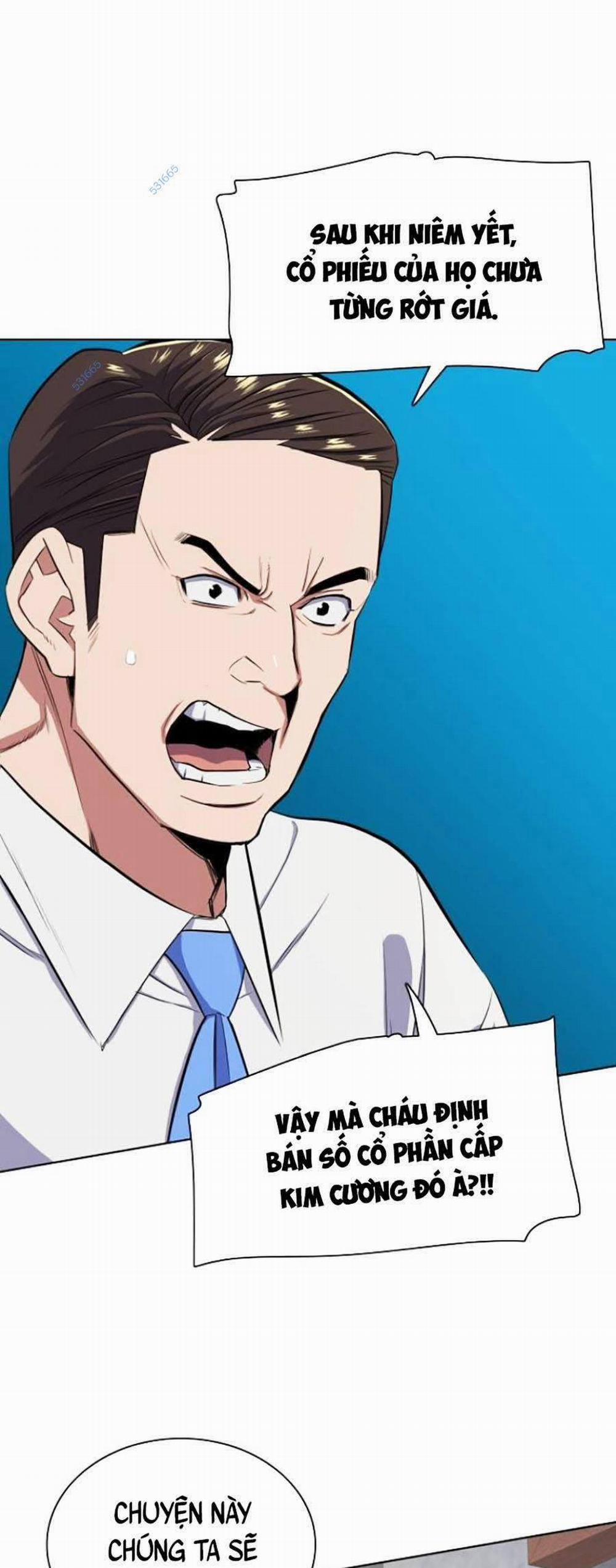 Tiểu Thiếu Gia Gia Tộc Tài Phiệt 13 trang 60