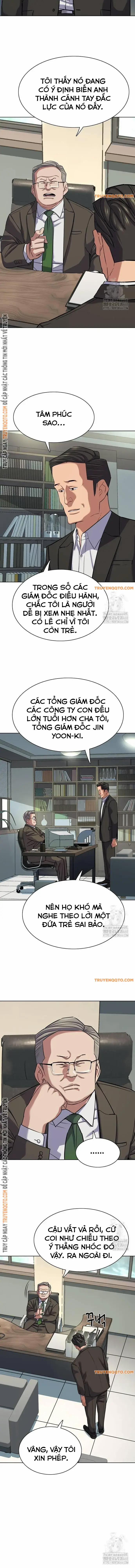 Tiểu Thiếu Gia Gia Tộc Tài Phiệt 136 trang 6