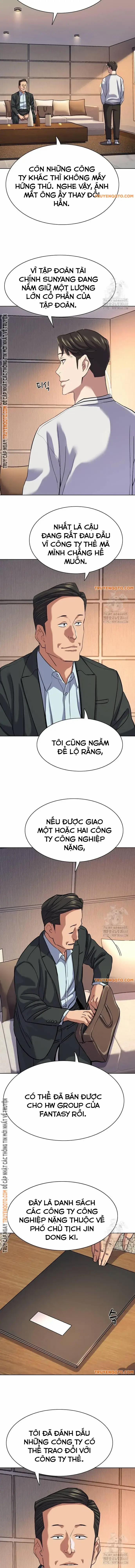 Tiểu Thiếu Gia Gia Tộc Tài Phiệt 137 trang 1