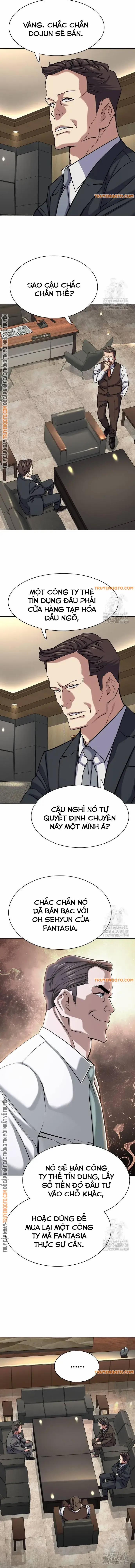 Tiểu Thiếu Gia Gia Tộc Tài Phiệt 138 trang 11