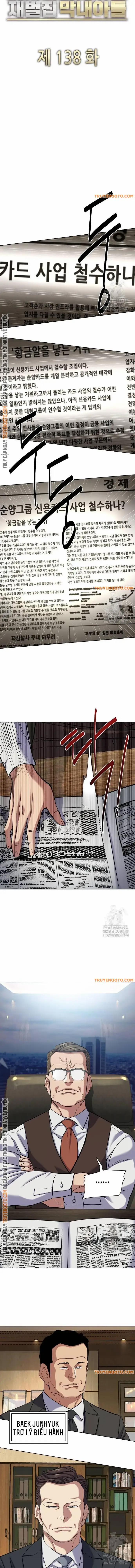 Tiểu Thiếu Gia Gia Tộc Tài Phiệt 138 trang 4