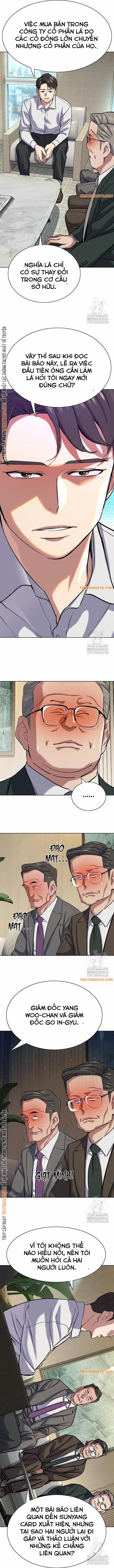 Tiểu Thiếu Gia Gia Tộc Tài Phiệt 139 trang 17