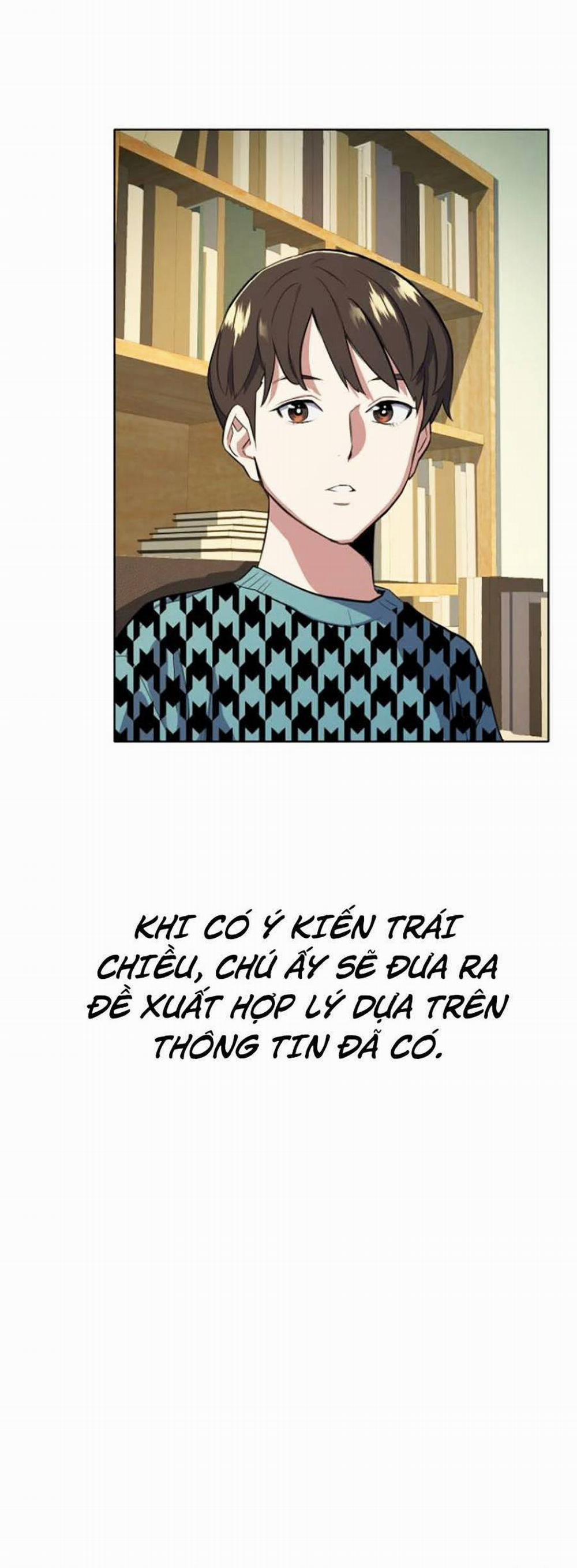 Tiểu Thiếu Gia Gia Tộc Tài Phiệt 14 trang 35