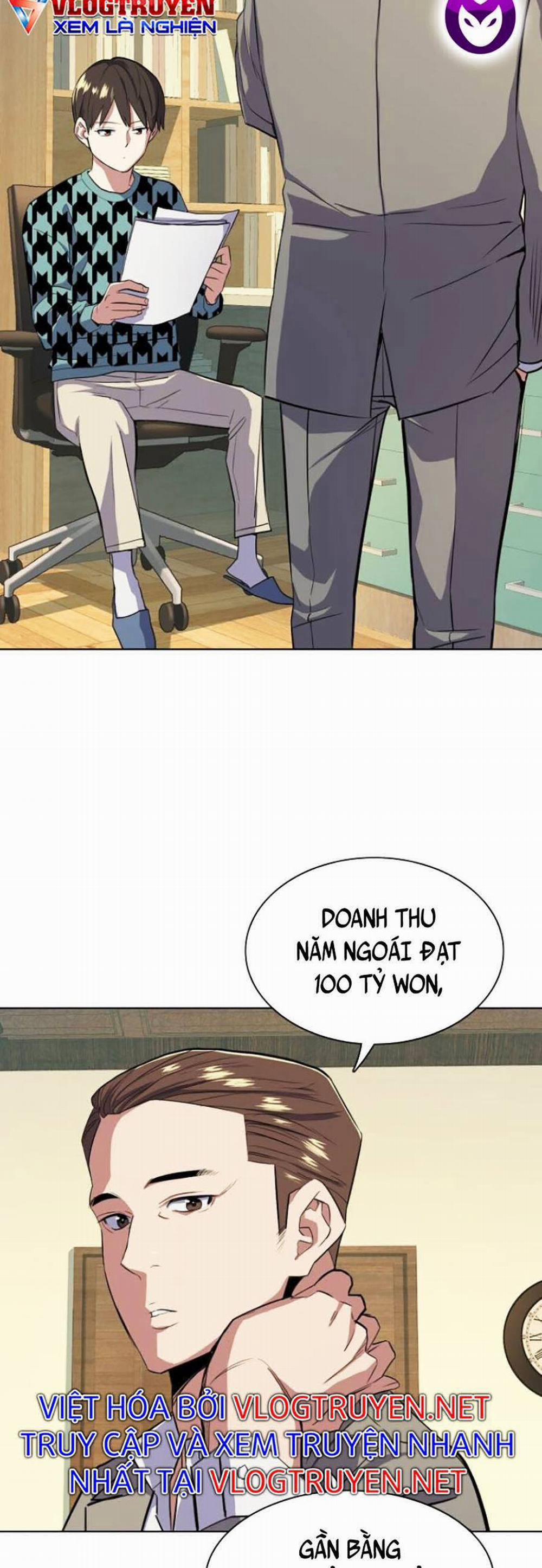 Tiểu Thiếu Gia Gia Tộc Tài Phiệt 14 trang 41