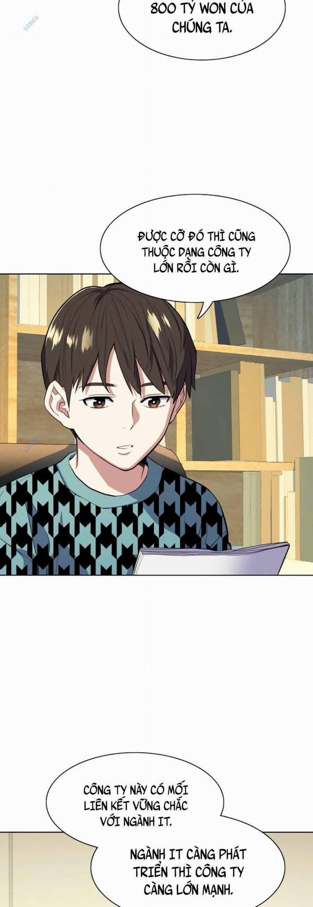 Tiểu Thiếu Gia Gia Tộc Tài Phiệt 14 trang 42