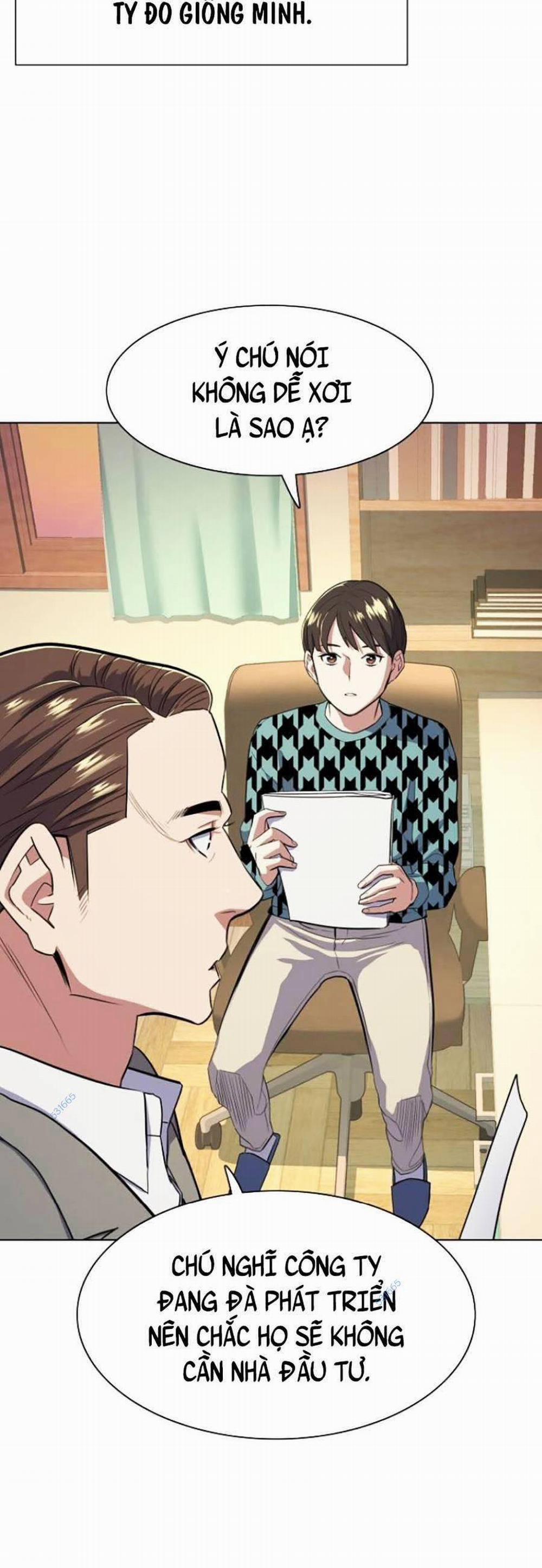 Tiểu Thiếu Gia Gia Tộc Tài Phiệt 14 trang 46