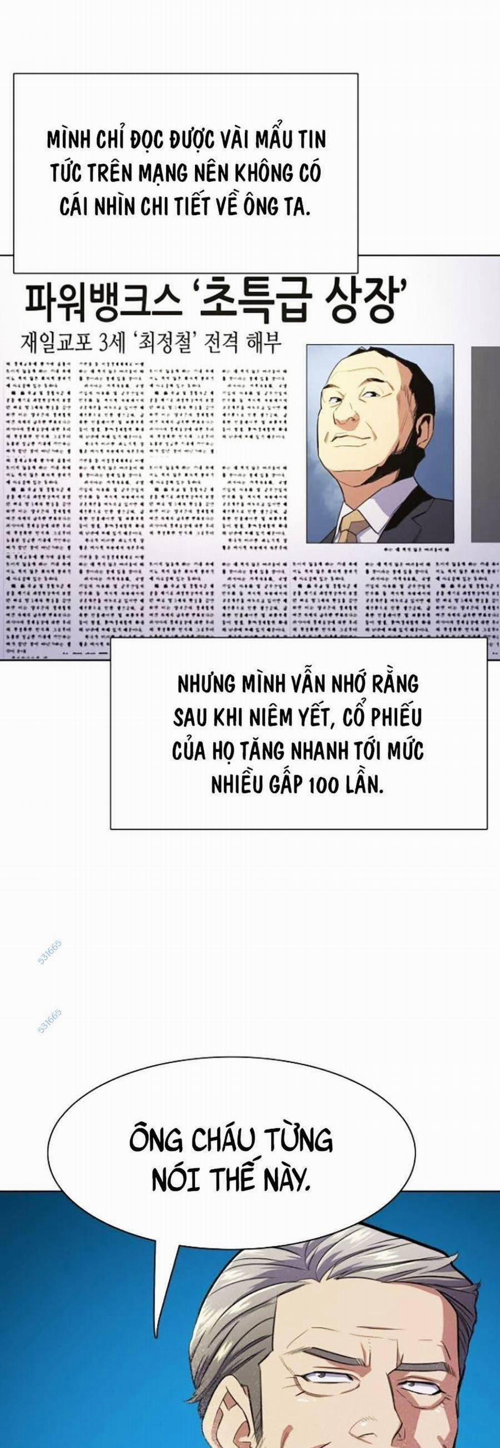 Tiểu Thiếu Gia Gia Tộc Tài Phiệt 14 trang 50