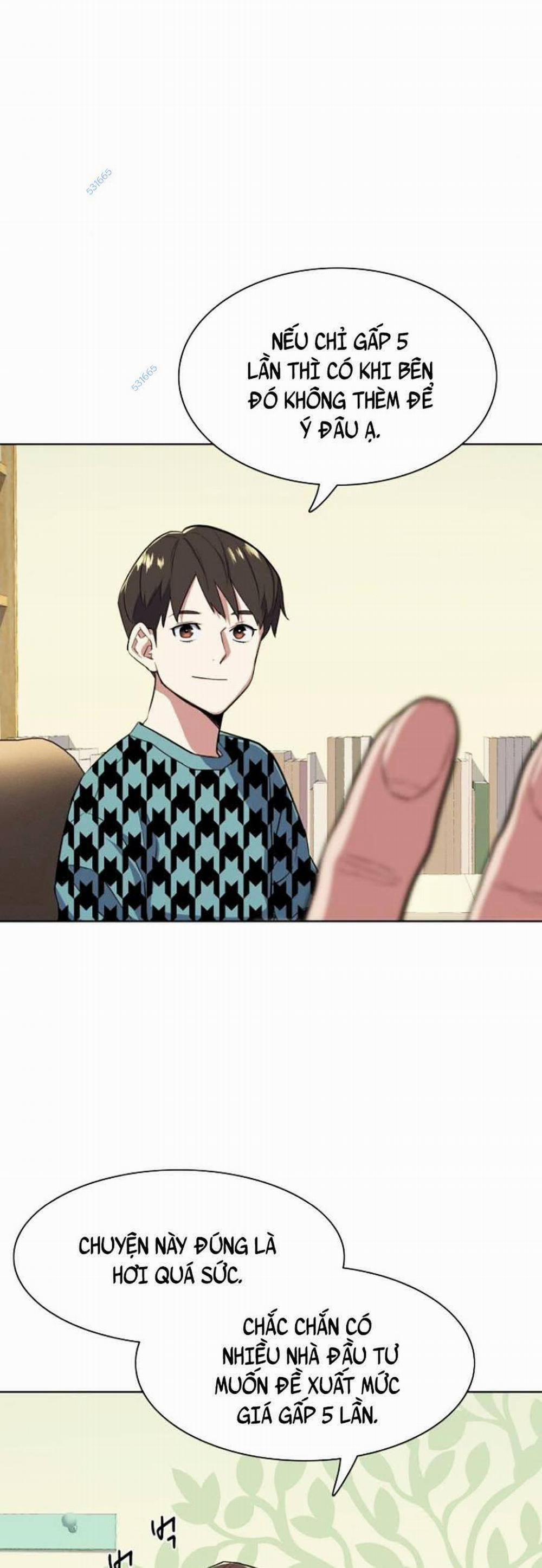 Tiểu Thiếu Gia Gia Tộc Tài Phiệt 14 trang 56