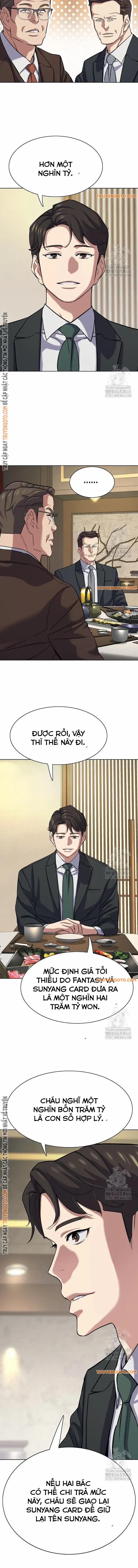 Tiểu Thiếu Gia Gia Tộc Tài Phiệt 141 trang 10