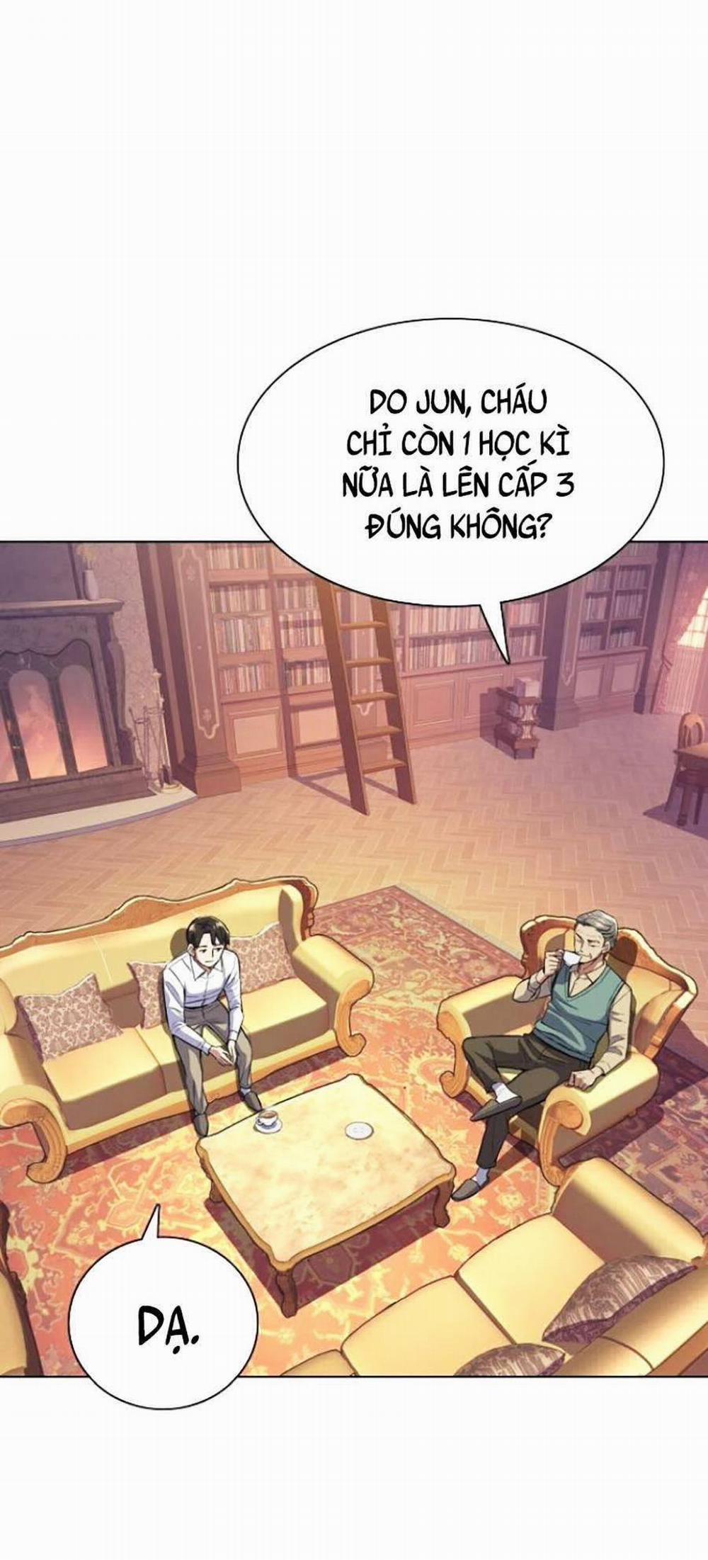 Tiểu Thiếu Gia Gia Tộc Tài Phiệt 15 trang 17