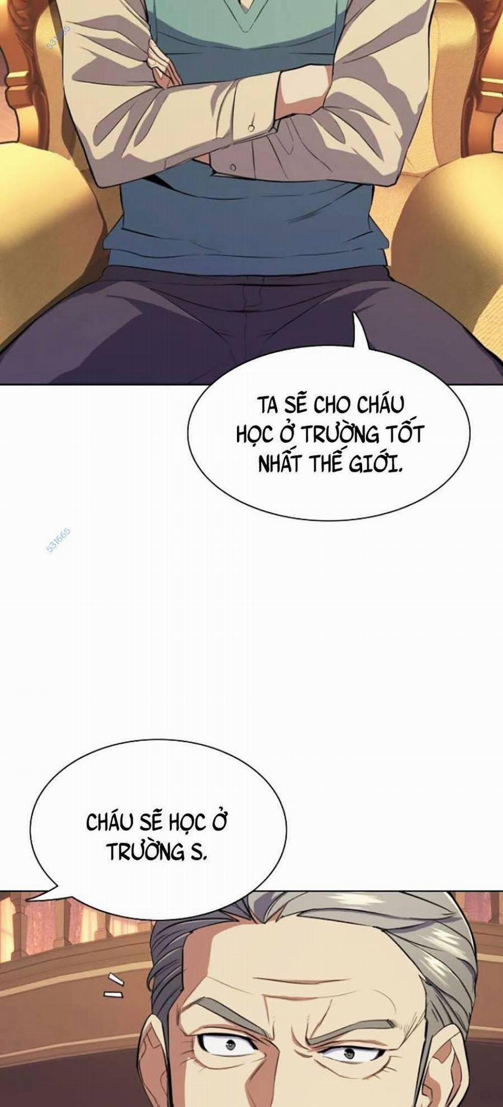 Tiểu Thiếu Gia Gia Tộc Tài Phiệt 15 trang 22