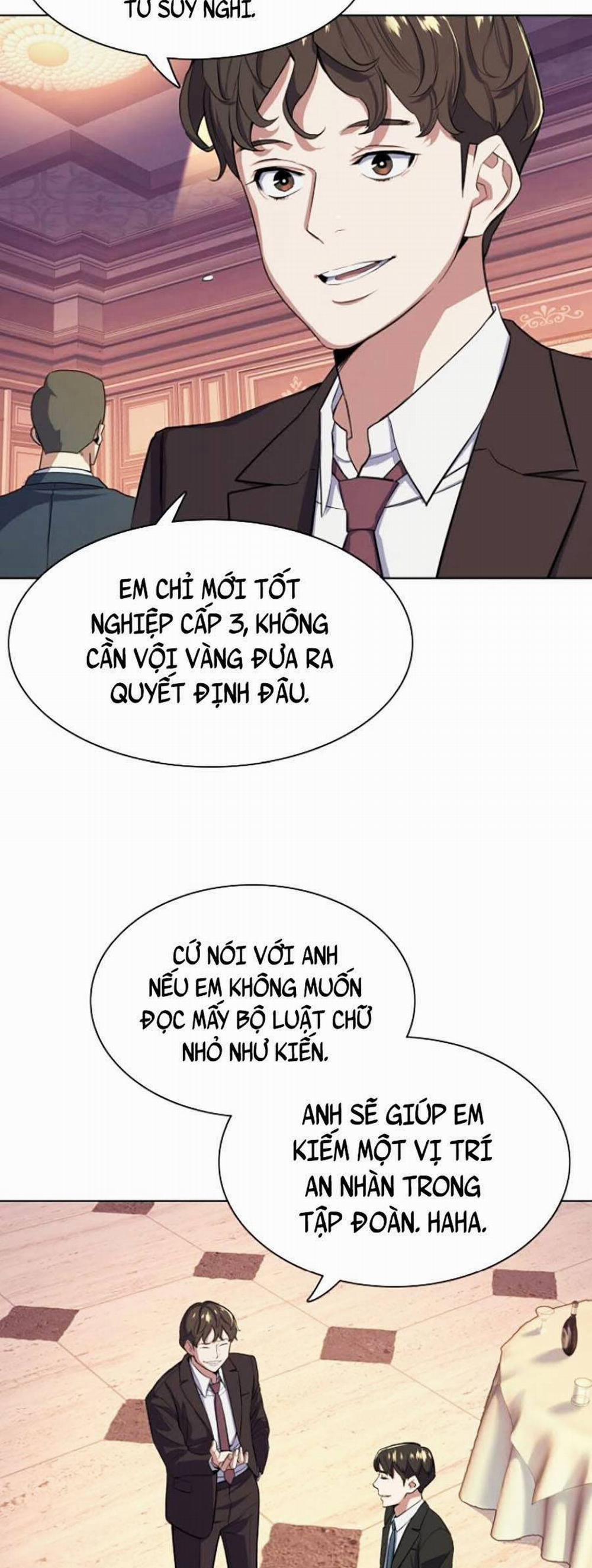 Tiểu Thiếu Gia Gia Tộc Tài Phiệt 16 trang 29