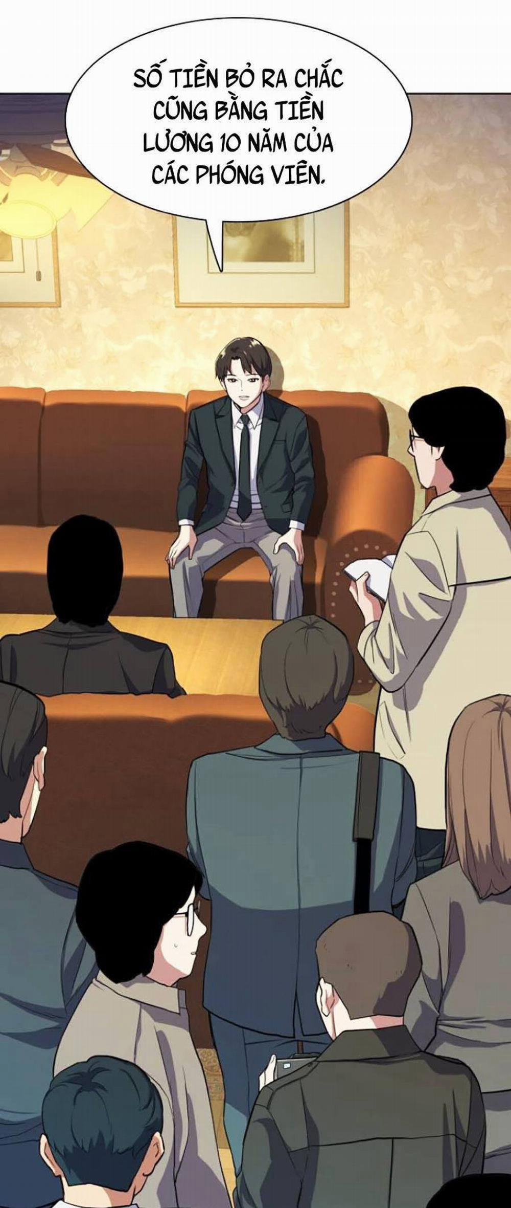 Tiểu Thiếu Gia Gia Tộc Tài Phiệt 16 trang 3