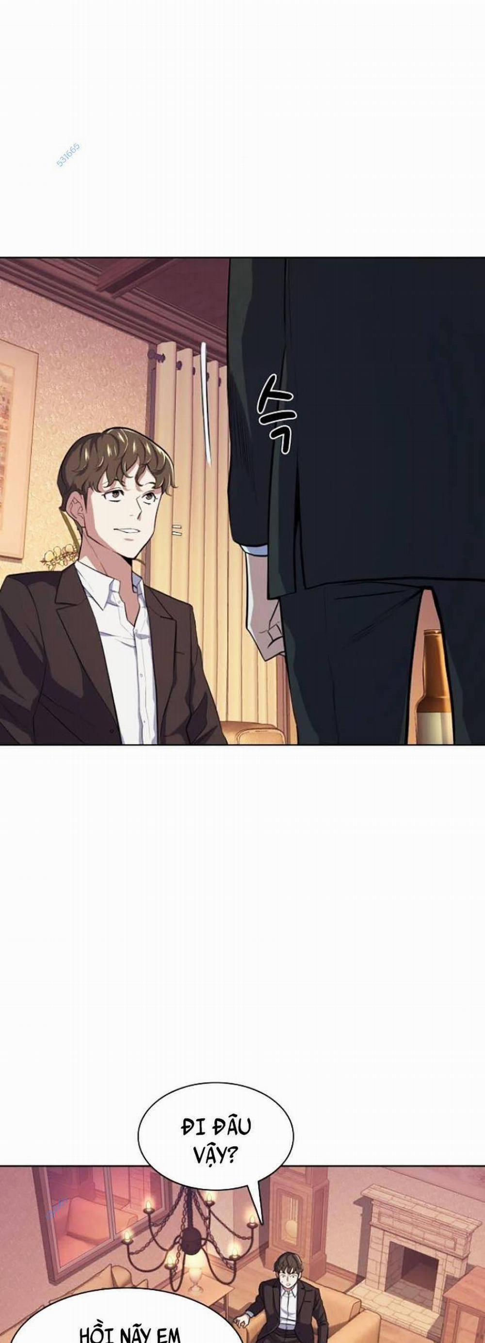 Tiểu Thiếu Gia Gia Tộc Tài Phiệt 17 trang 34