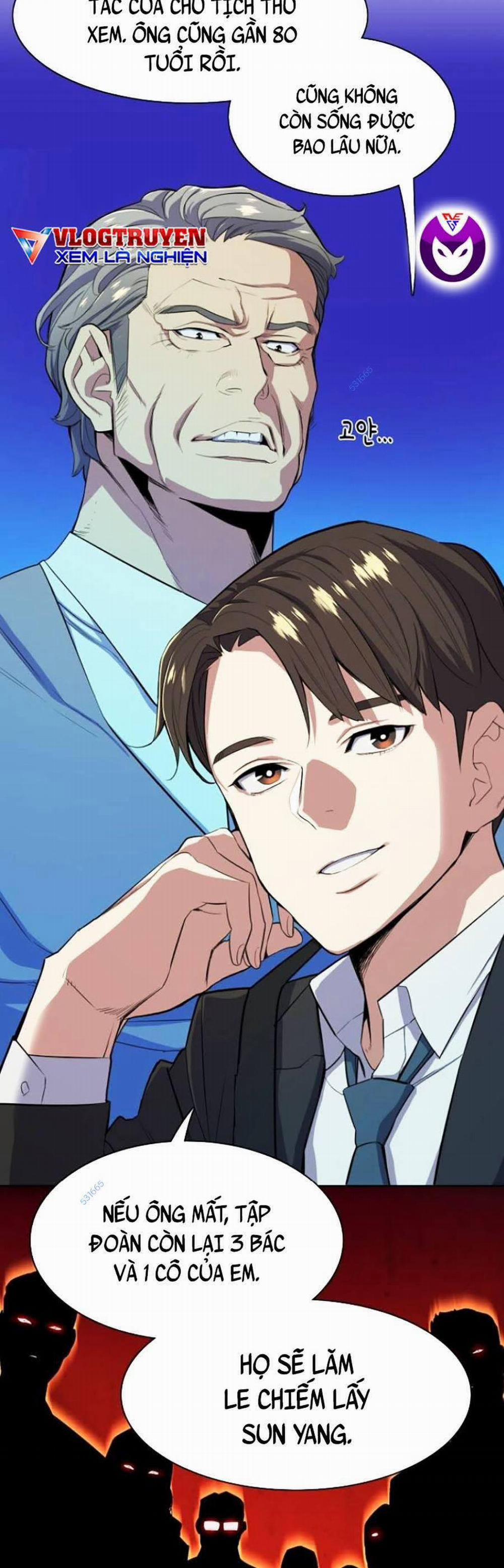 Tiểu Thiếu Gia Gia Tộc Tài Phiệt 17 trang 56