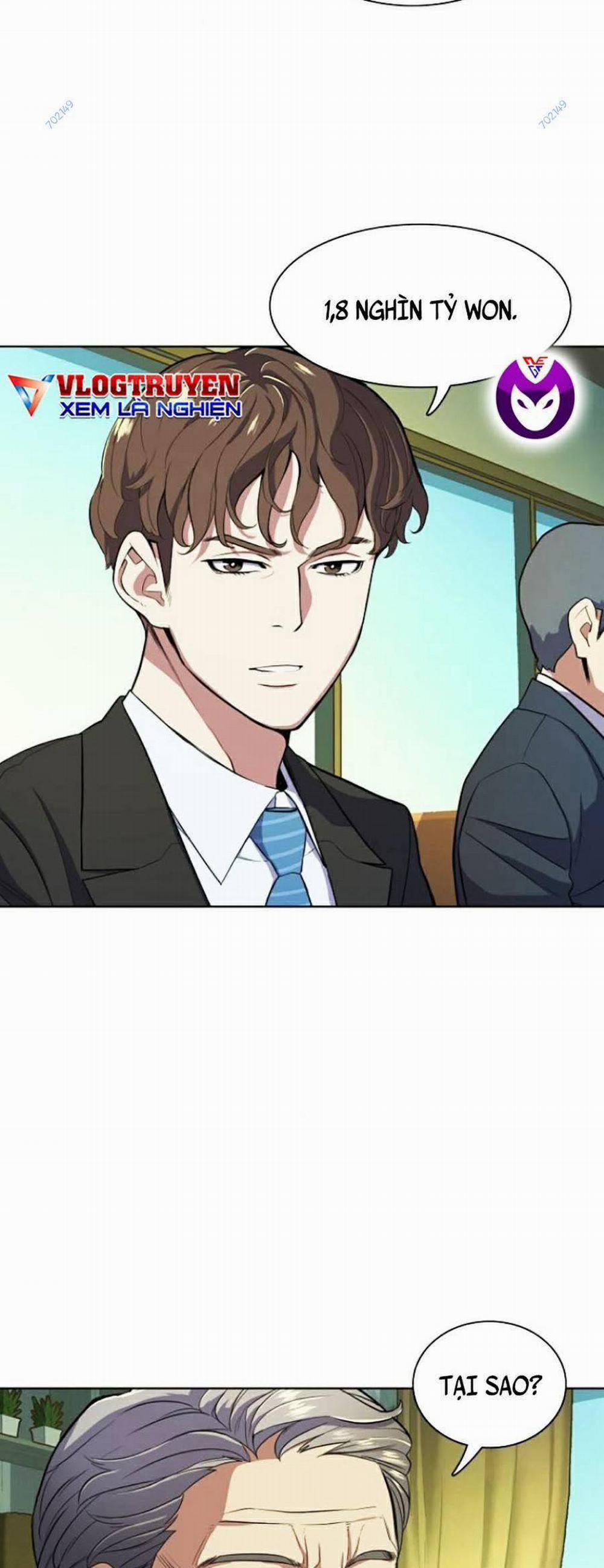 Tiểu Thiếu Gia Gia Tộc Tài Phiệt 18 trang 10