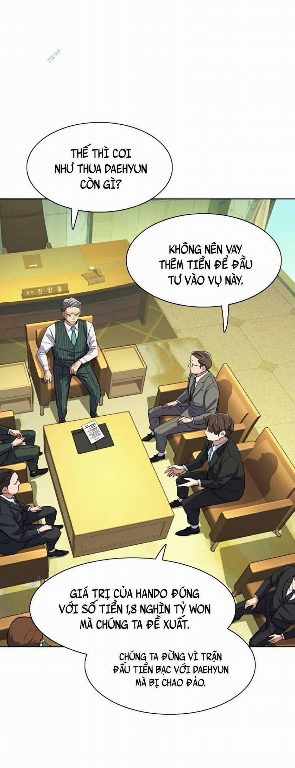 Tiểu Thiếu Gia Gia Tộc Tài Phiệt 18 trang 12