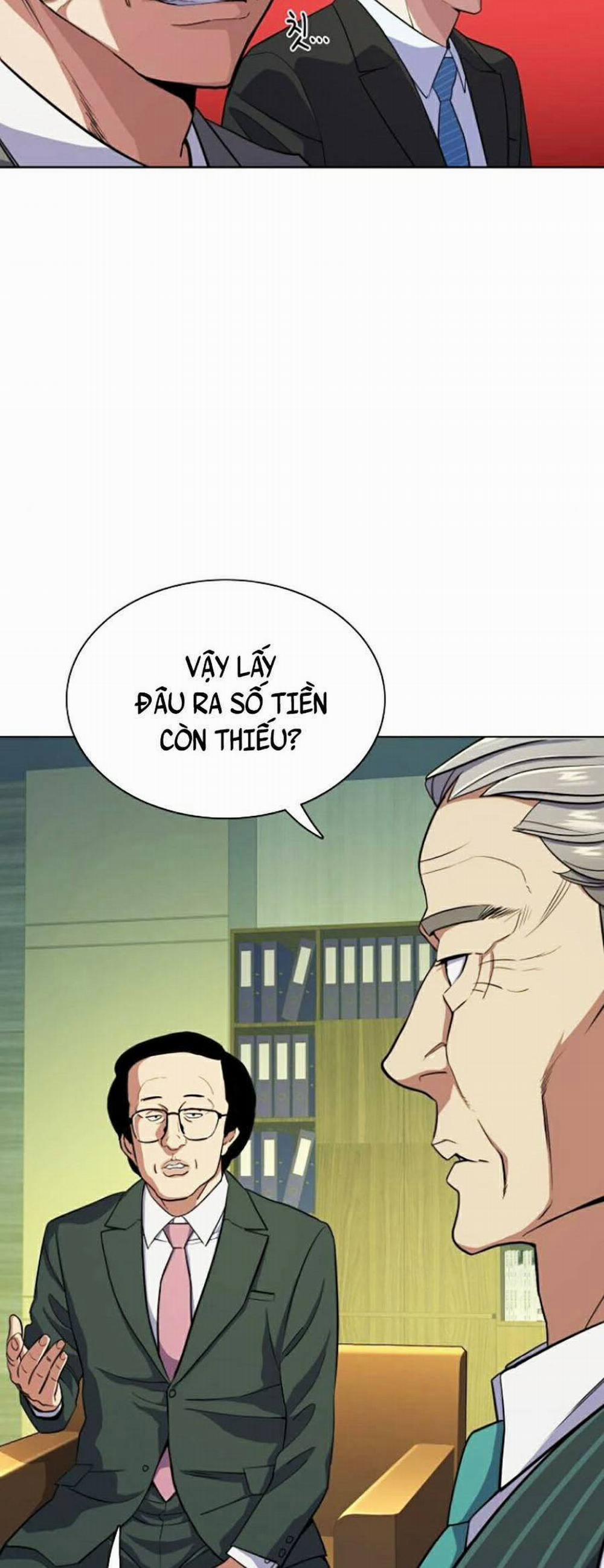 Tiểu Thiếu Gia Gia Tộc Tài Phiệt 18 trang 23